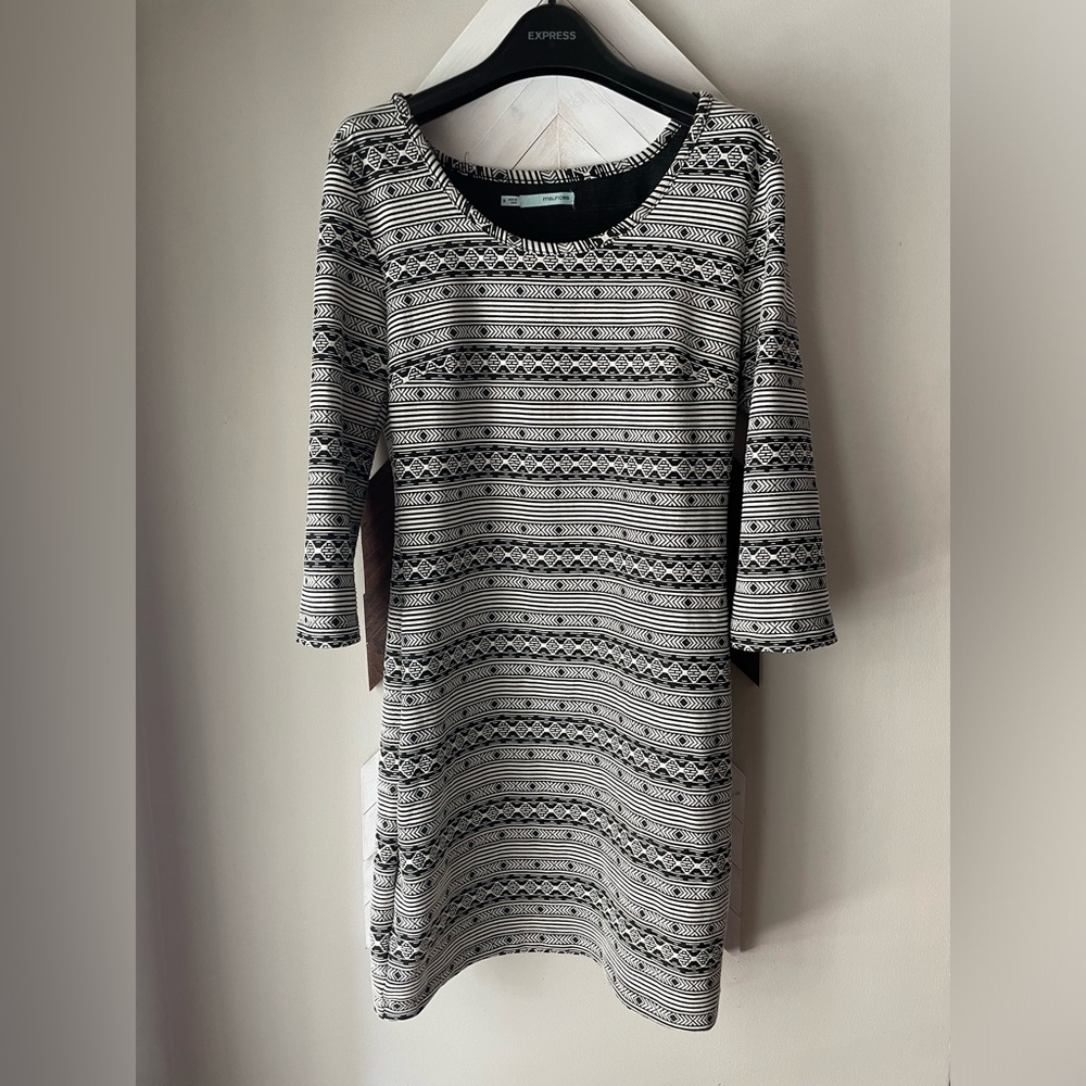 Maurice’s body con dress